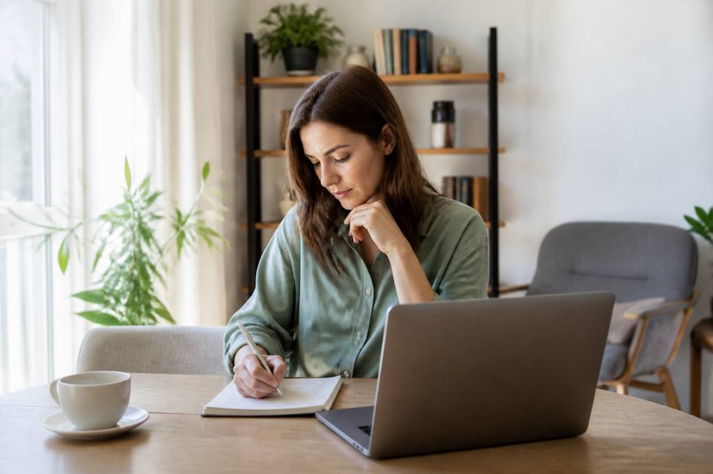 Préparer une reconversion professionnelle sans stress